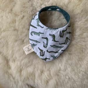 BAVOIR DE NAISSANCE "Crocodile"