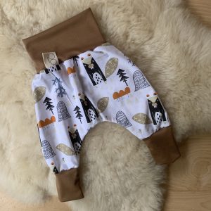 SAROUEL évolutif « castor »