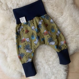 SAROUEL évolutif "Guépard" marine