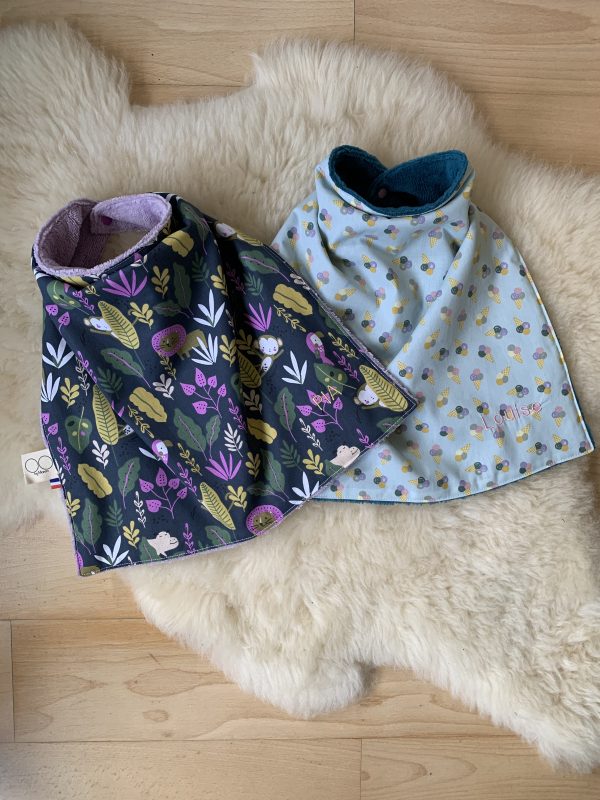 SERVIETTE DE TABLE POUR LES GRANDS