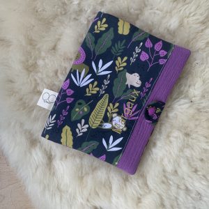 PROTÈGE CARNET DE SANTÉ "Singe"